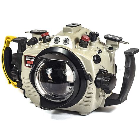 nikon dslr underwater housing.